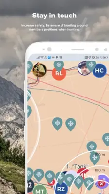 Hunterra android App screenshot 4
